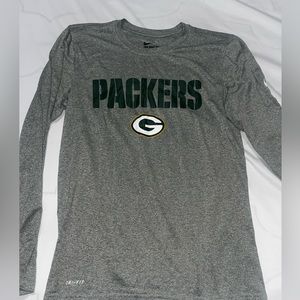 NFL packers shirt